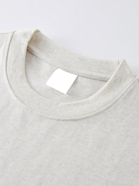 Dissolve The Ego - Absurdly Heavyweight Relaxed Fit T-shirt (425 GSM) - Phantasmagorical
